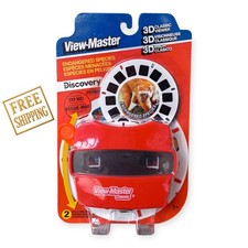 View-Master 3D Classic Viewer - Endangered Species Discovery