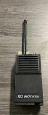 IEC Electronics LE-100 Handheld Radio Portable HT With Antenna