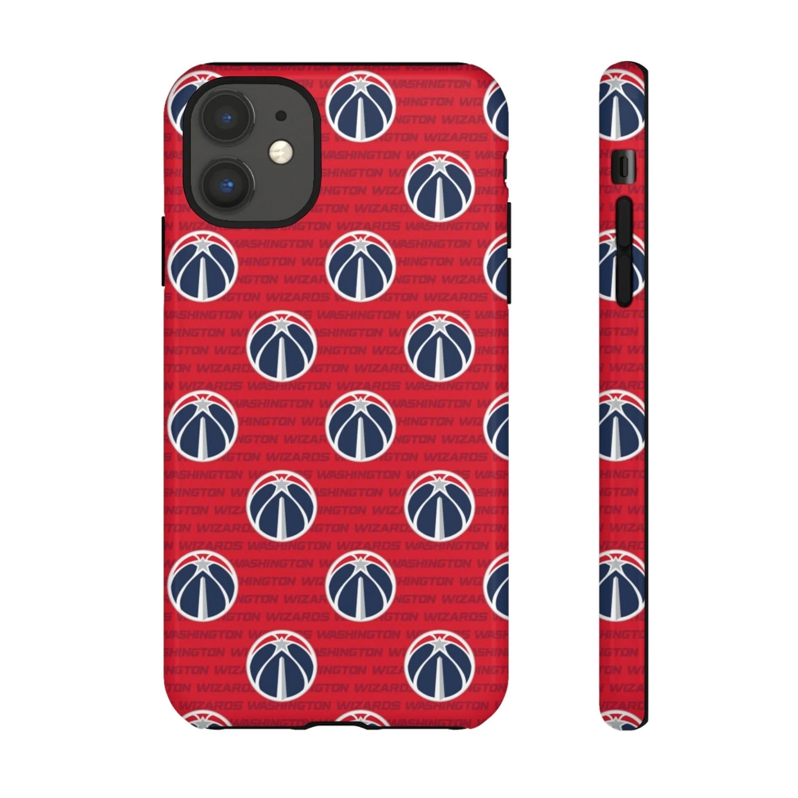 Washington Wizards iPhone Cases