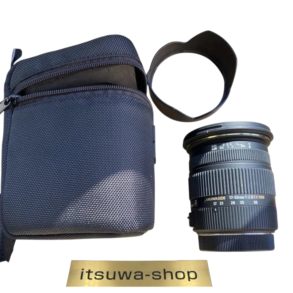 Sigma 17-50mm Camera Lenses for sale | eBay