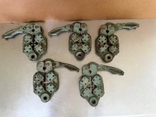 Lot of 5 Toledo 99A Pipe Threaders     #2120