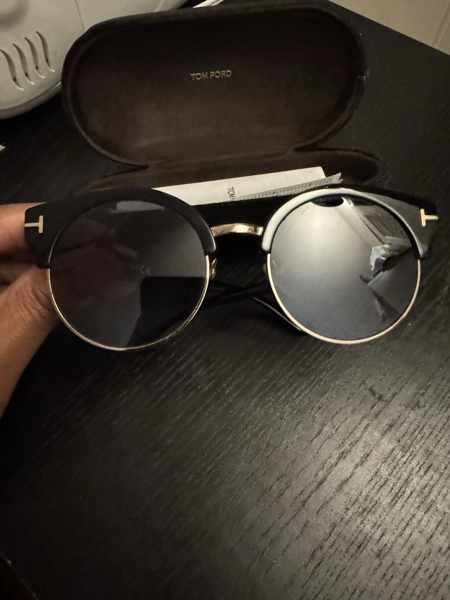 Tom Ford Round Sunglasses for Women for sale | eBay display picture 1