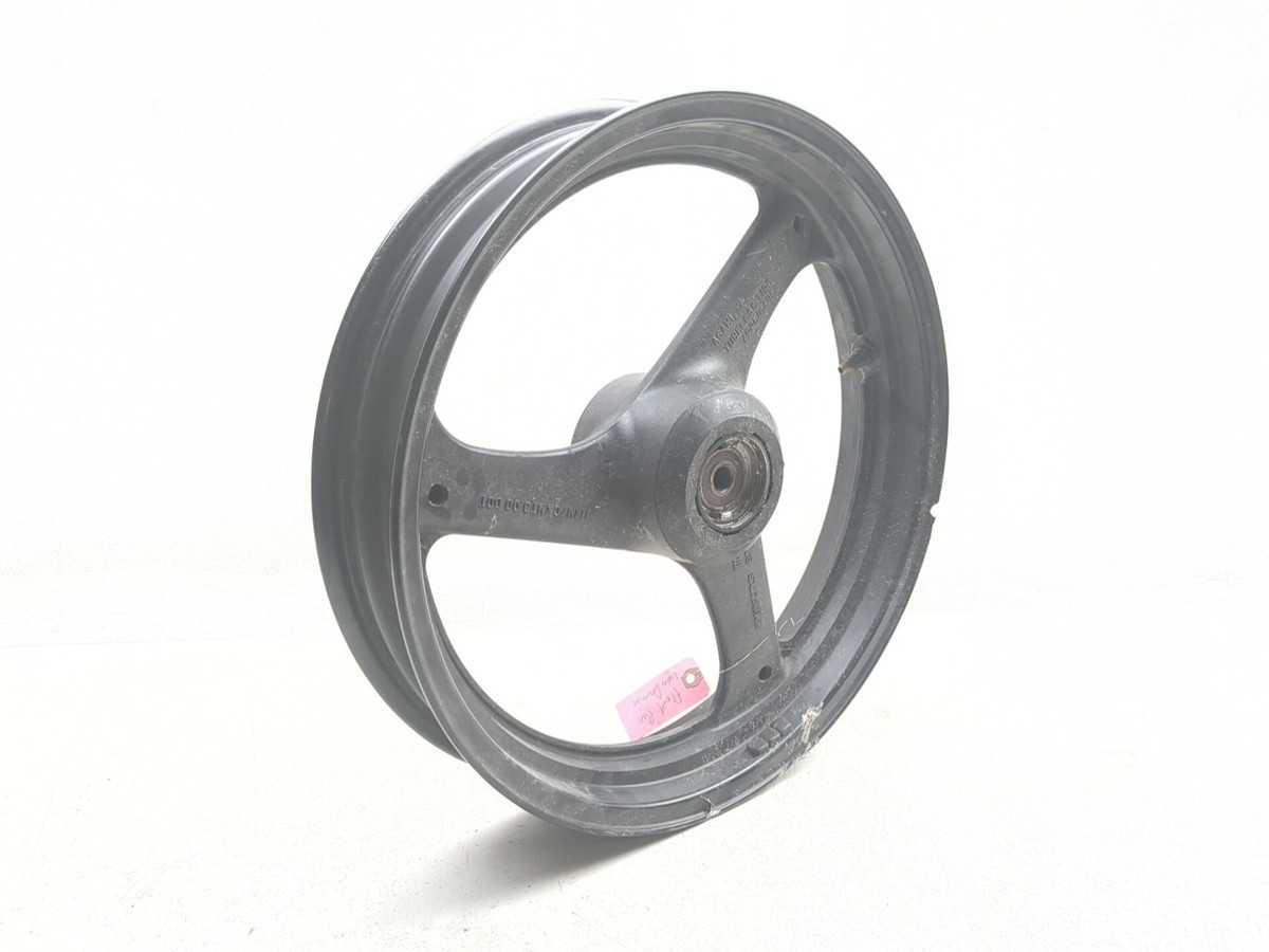 04-09 Suzuki GS500F Front Wheel Rim STRAIGHT 17X3.00 54111-34C01