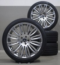Original Mercedes-Benz S-Klasse W222 V222 20 Zoll Sommerreifen DOT21 6mm TOP! Original Mercedes-Benz S-Klasse W222 V222 20 Zoll Sommerreifen DOT21 6mm TOP!