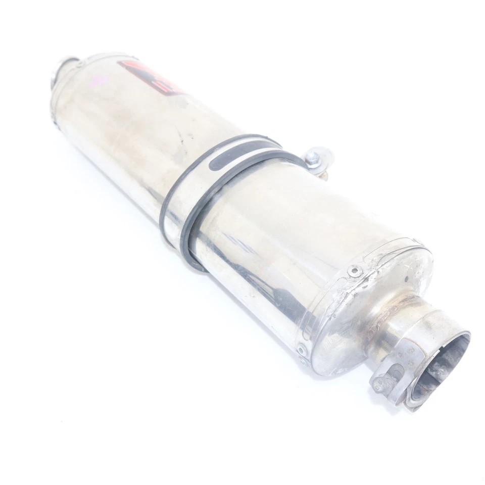 Suzuki SV650 2007 silenciador Venom Foto 2 de 4