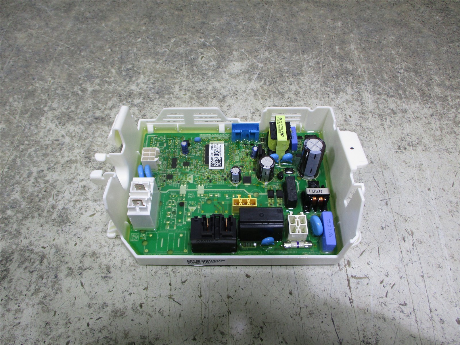 Lg Dryer Control Board Part # Ebr39528805