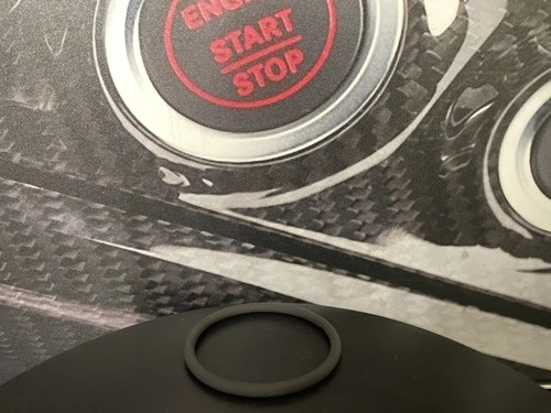 Genuine Mercedes-Benz C219 CLS Noise Damper O-Ring A0179973545/64 - Picture 1 of 10