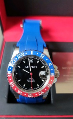 Miyen Abyss Automatik