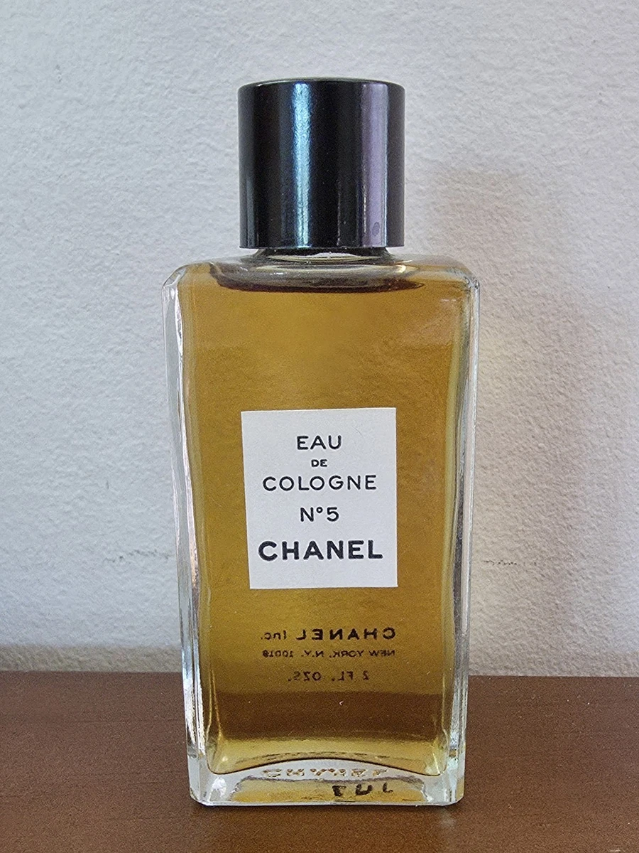 CHANEL Chanel No 5 Eau de Cologne for Women for sale | eBay