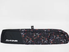 New! Dakine Fall Line Roller Ski  Travel Case Padded 175cm Black / Floral 