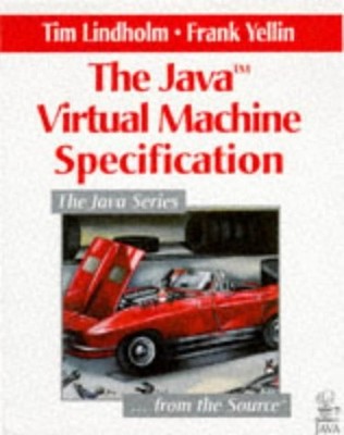 The Java Virtual Machine Specification Hardcover Tim, Yellin, Fra