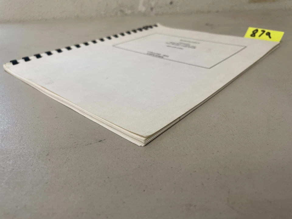 Martonics Collins 30S1 усилитель ручной Paso Robles CA винтажный любительское радио книга - Изображение 3 из 4