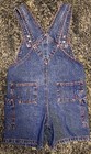 Vintage Lightning McQueen Overalls 3T Disney Pixar Cars Y2K🔥 — photo 4