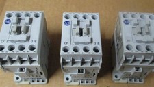 Lot 3 Allen Bradley Contactors 700-CF310 Series A