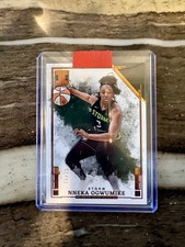 Nneka Ogwumike 2025 Panini Impeccable WNBA #43 Storm  /75