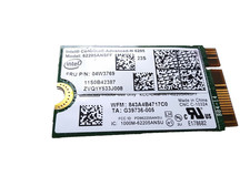 OEM Lenovo Thinkpad X1 Carbon 1st Gen WiFi Wireless Card 04W3769 62205ANSFF