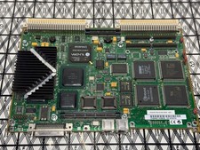 Motorola MVME2604 VME Board 01-W3341F-11A