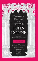Variorum Edition Of The Poetry Of John Donne, Volume 4.3 | John Donne | Buch