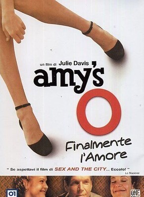 Amy's O - Endlich LIEBE DVD 01 Distribution