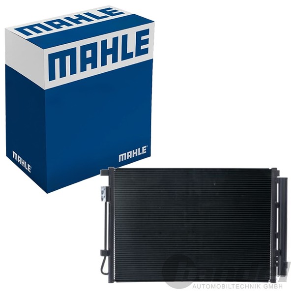 Mahle Klimakondensator KlimakÜHler MIT Trockner Passend FüR Hyundai Veloster KIA-image