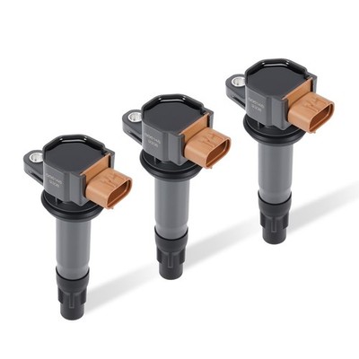 Dilomber 3PCS 420666145 Ignition Coils Fit for 2017-2022 CanAm Maverick X3, 2019