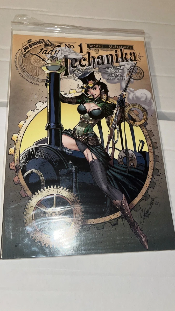 lady mechanika 1 products for sale | eBay