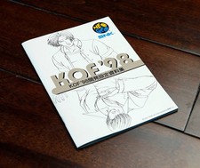 The King of Fighters 98 JPN AES Booklet   Neo Geo NGH System/Console   SNK KOF