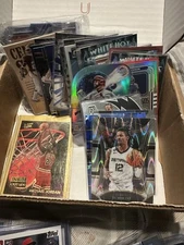 SPORTS CARD DEALER ESTATE LIQUIDATION LOT! 25 CARDS!!! STARS ROOKIES AND MORE!