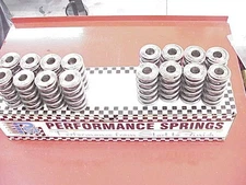 Joe Hornick Enterprises JHE15 Polished 1.310 Roller Cam Valve Springs &Retainers