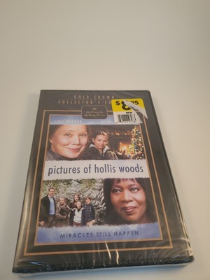 Pictures of Hollis Woods Hallmark Gold Crown (DVD, 2007) NEW Sealed