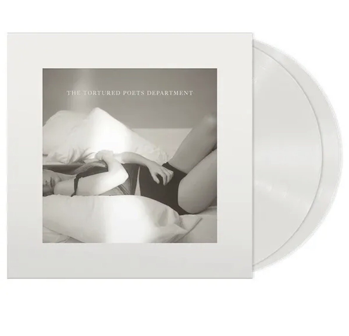 ⭐️ Taylor Swift Tortured Poets Department Vinyl Manuscript