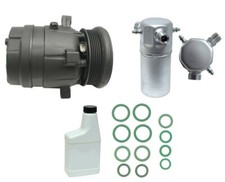 Ryc Remanufactured Complete Ac Compressor Kit Eg978 Ryc Remanufactured Complete Ac Compressor Kit Eg978