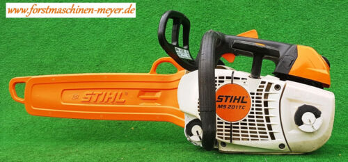 Stihl MS 201 TC-M Good Condition Professional Chainsaw Chainsaw 2165-