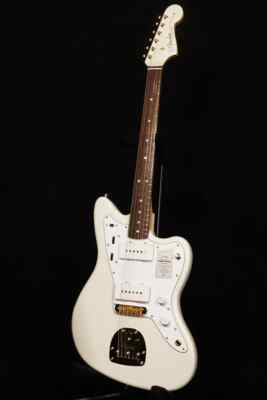 ギター Fender MIJ jazzmaster Fender Japan Hybrid II '60s Jazzmaster 2022 Forest Blue, MIJ