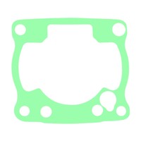Dichtung Zylinderfuß Passend FüR Kawasaki KX 250 D Bj. 1986
