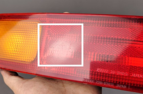 1994 1999 Mitsubishi Bravo Gl - X U43 U44 Coda Luci Koito 22087011 33-19901 OEM - Imagen 12 de 20