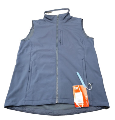 Helly Hansen Paramount Softshell Vest Herren Navy/Marine Gr. L