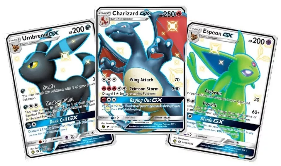 Charizard-GX Deck - Pokemon TCG Live Codes