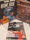 Star Trek: The Role Playing Game Box Set Klingons Supplement Vanished FASA Nice!