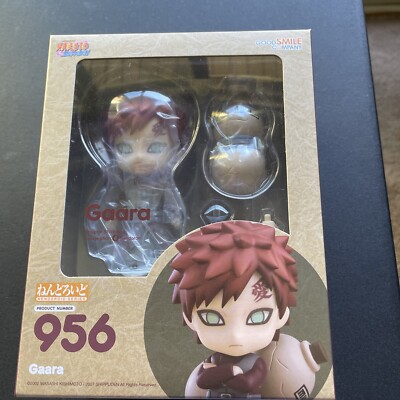 Good Smile Company Nendoroid: Naruto Shippuden #956 Gaara