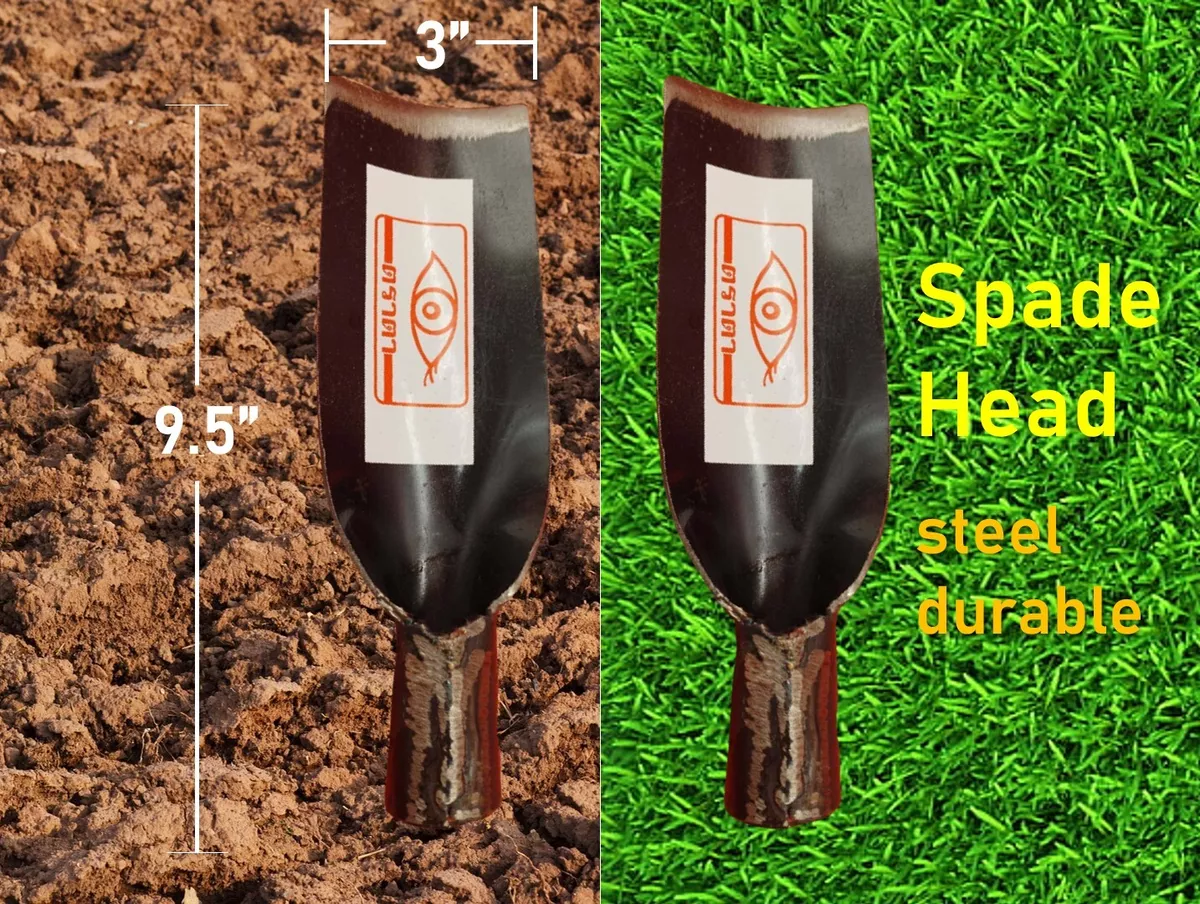 Spade online head shovel