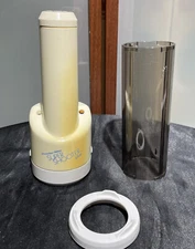 Proctor Silex Super Shooter Plus Cookie Press Replacement Barrel Cap Gun Parts