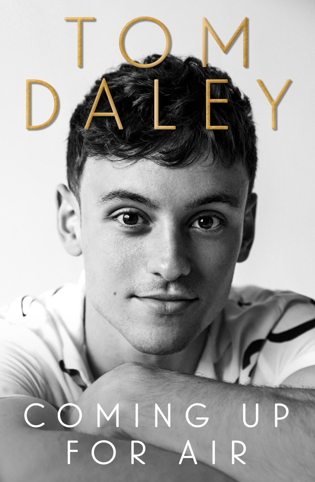 Thumbnail - Tom Daley | Coming Up For Air | Buch | Englisch (2021) | Gebunden