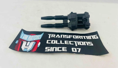 Transformers Original G1 1986 Protectobot First Aid Large Gun Accessory