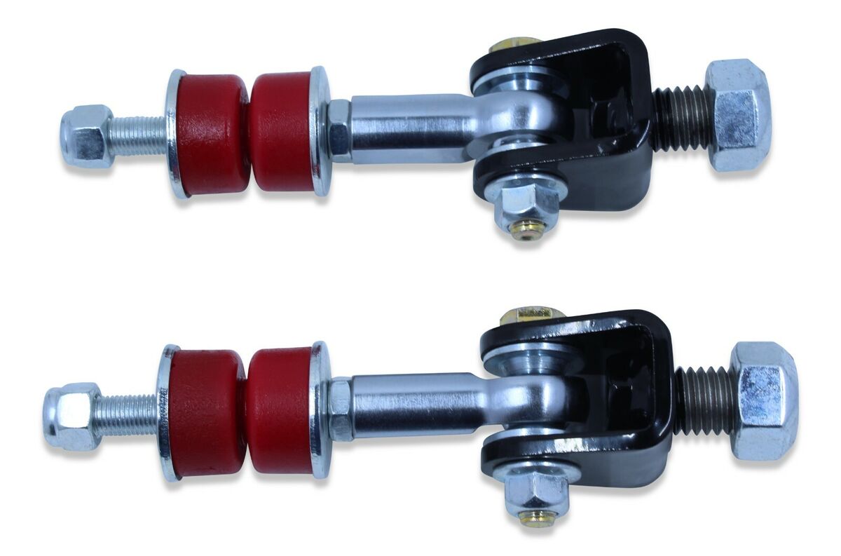 Spherical Rear Sway Bar End Links | 1982-2002 GM F-Body Spherical Rear Sway Bar End Links | 1982-2002 GM F-Body