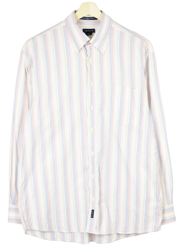 chemise Ralph Lauren lin marine - Sport Aventure