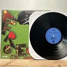 Afro Soultet "AFRODESIA" 2011 Reissue Luv N' Haight Vinyl Record Used