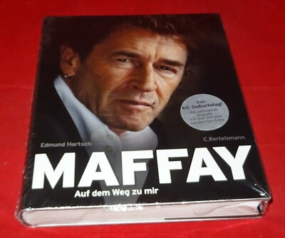 Edmund Hartsch - Maffay Auf dem Weg zu mir