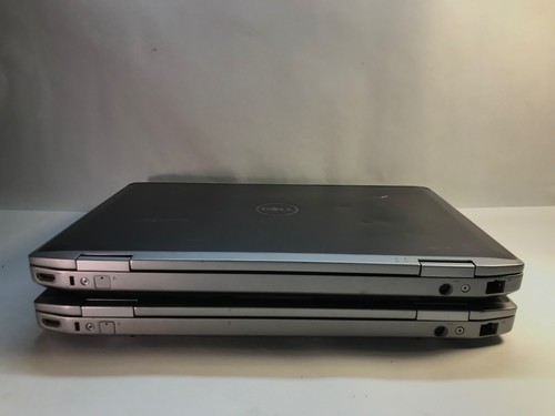 LOT OF 2- Dell Latitude E6420 14" Intel Core i7-2760M -BOOT TO BIOS -MZ - Picture 5 of 7