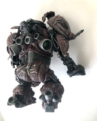 【サービスセール】★SPAWN15 ★Code Red(ゴリラ) 1999 MCFARLANE TECHNO SPAWN CODE RED SERIES 15 ACTION FIGURE